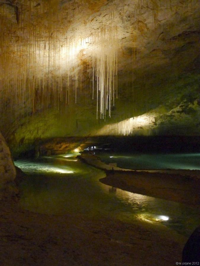 Logez Au Coeur Du Parc Du Vercors Saint-Laurent-en-Royans Buitenkant foto